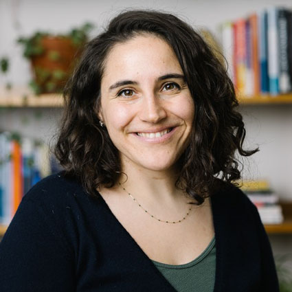 Roberta Goldman, Ph.D.