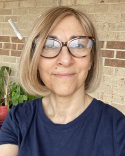 Shideh Lennon, Ph.D., SEP